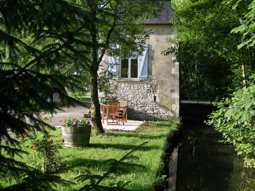 La Petite Varenne Turny Экстерьер фото